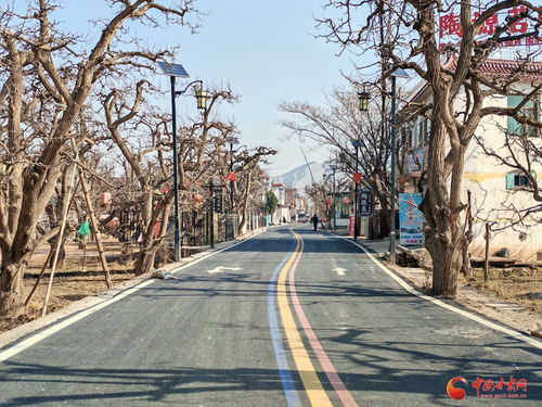 皋蘭 梨韻水鄉(xiāng) 鄉(xiāng)村振興示范帶建設(shè)按下 快進(jìn)鍵