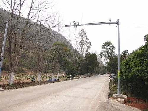 請相互轉告,賀州這些路段將新增道路監(jiān)控設備
