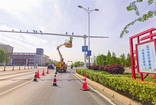 道路監(jiān)控設施全面 體檢